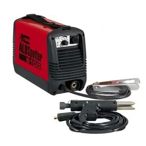 Telwin - Poste De Soudure Par Point 115-230V - ALUSPOTTER 6100 3 Telwin - Poste De Soudure Par Point 115-230V - ALUSPOTTER 6100